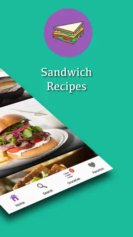 Game screenshot Subz: Sandwich Recipes apk