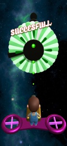 Galaxy Paintball Pop screenshot #1 for iPhone