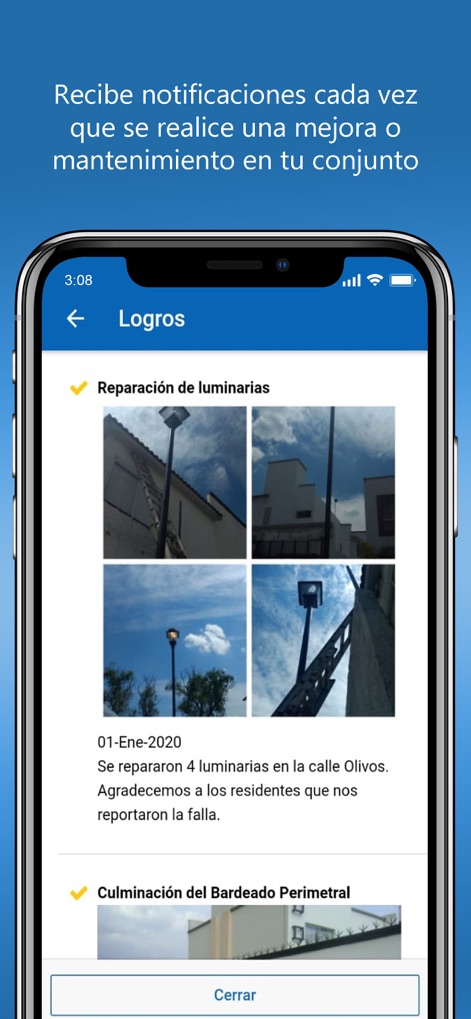 Residentia - residentia-app-maintenance-logs