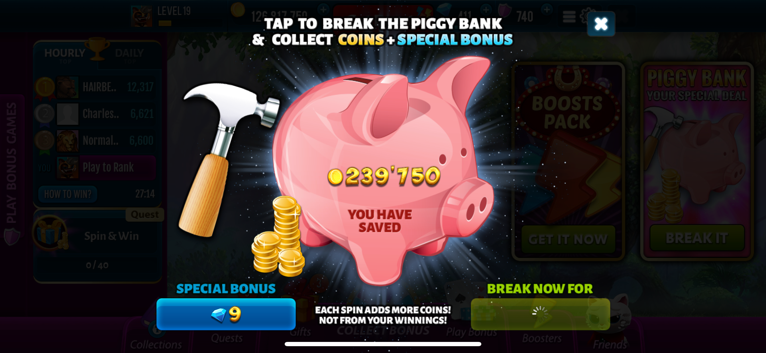 Enchanted Valley Slots