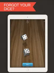 dados ipad capturas de pantalla 1
