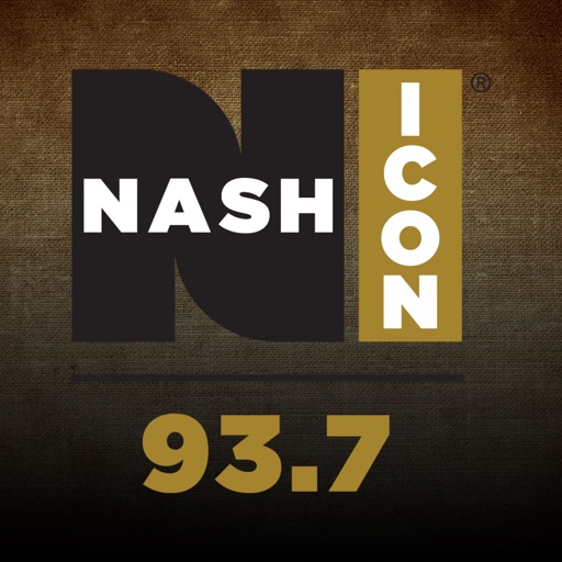 93.7 Nash Icon