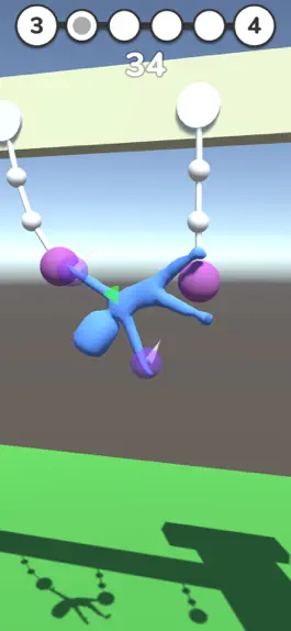 Game screenshot Sticky Climber! apk