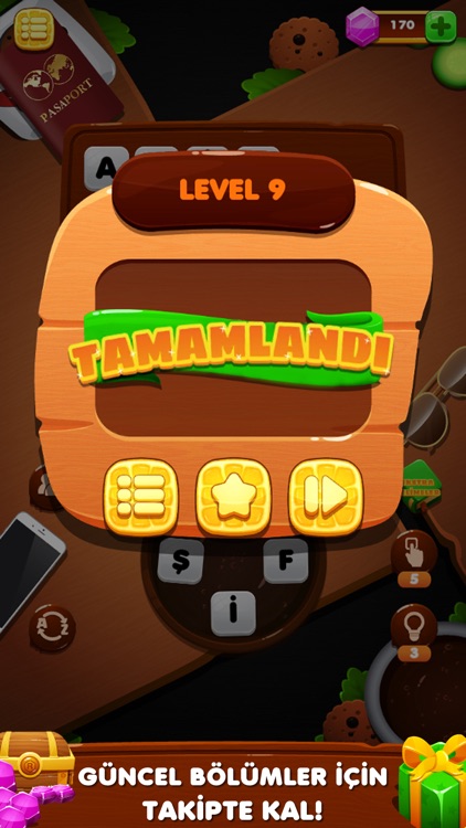 Kelime Gurmesi screenshot-9