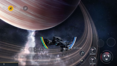 Second Galaxy screenshot1