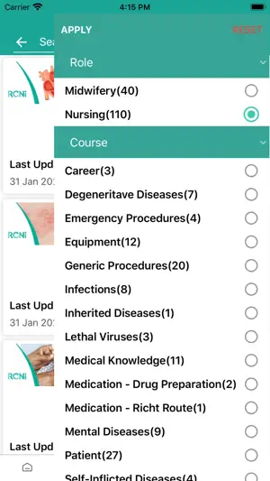 WCEA screenshot 2