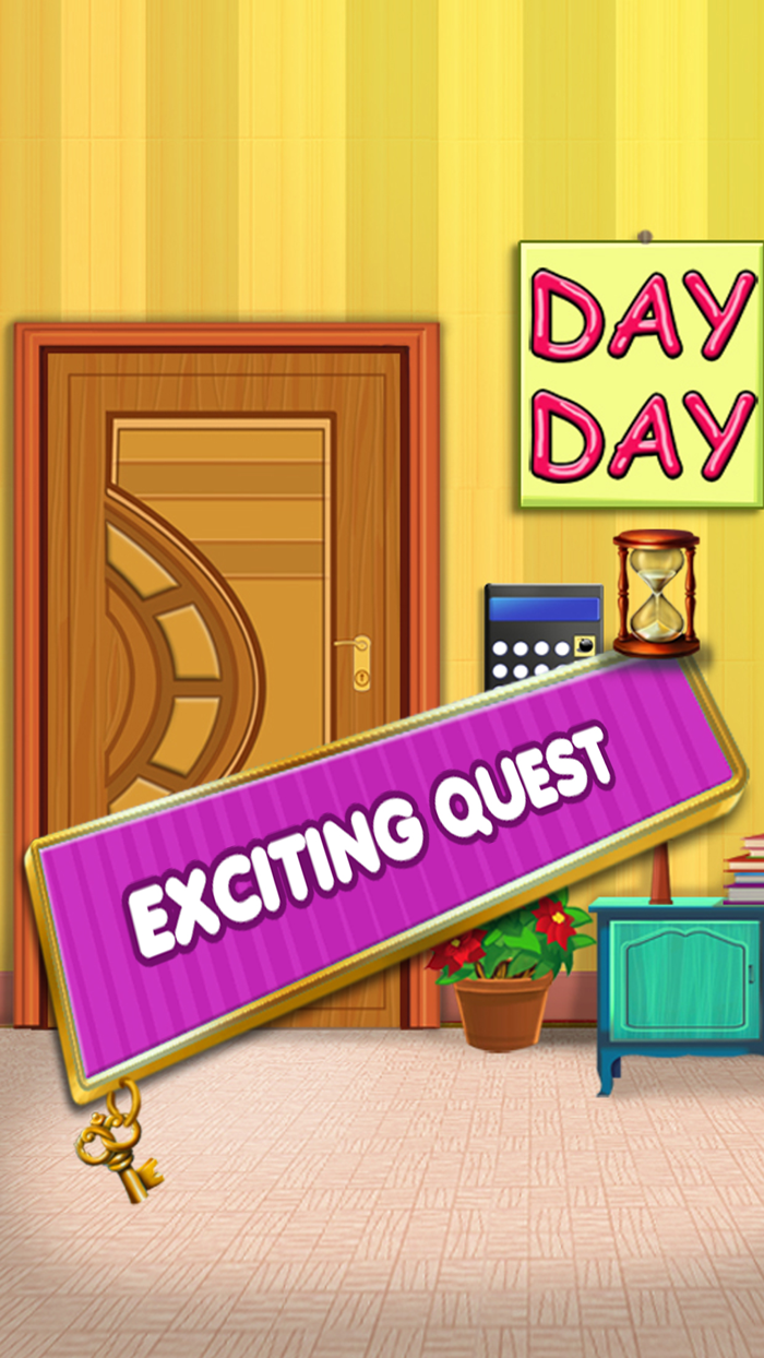 Escape room - Word Finder