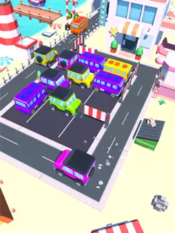 Car Jam 3D screenshot 13