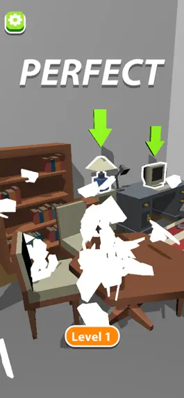 Game screenshot Room Destroyer mod apk