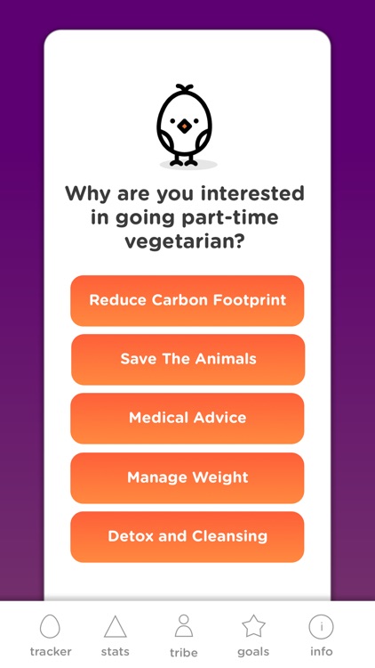 Chikless Vegan Challenge screenshot-3
