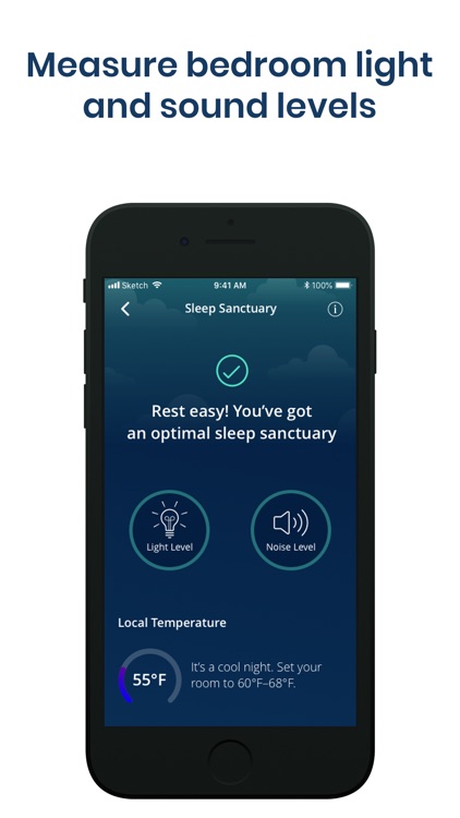 SleepScore: Go beyond Tracking screenshot-4