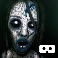 VR Horror Maze Scary Game 3D
