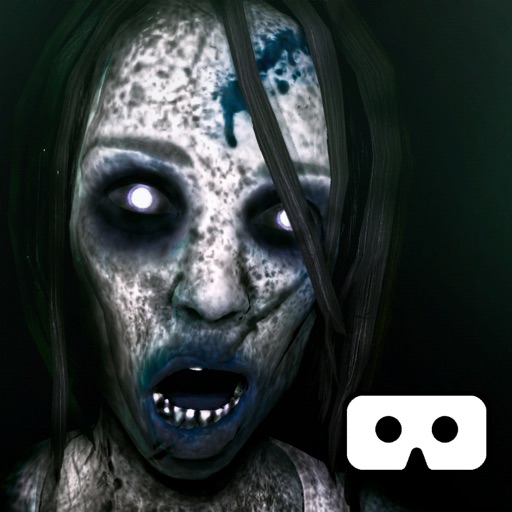 VR Horror Maze: Scary Game 3D icon