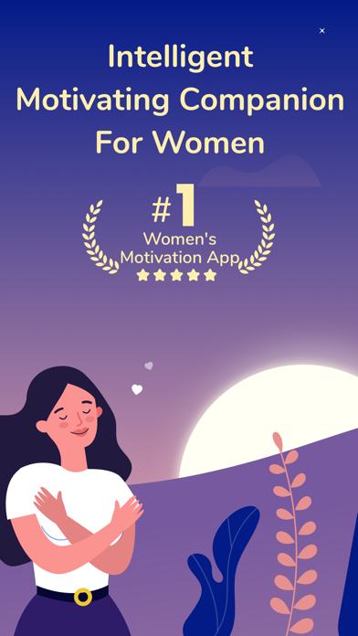 Motivation - Quotes for Women Screenshot