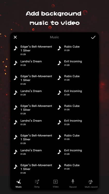 Avatar Animator Video Editor screenshot-6