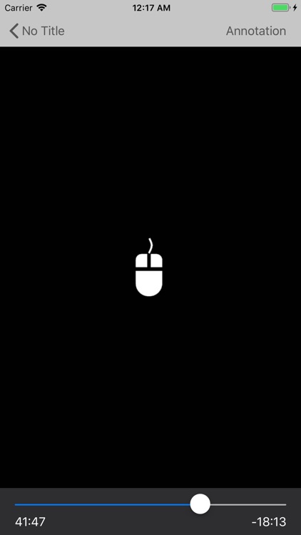 Remote for PowerPoint Keynote