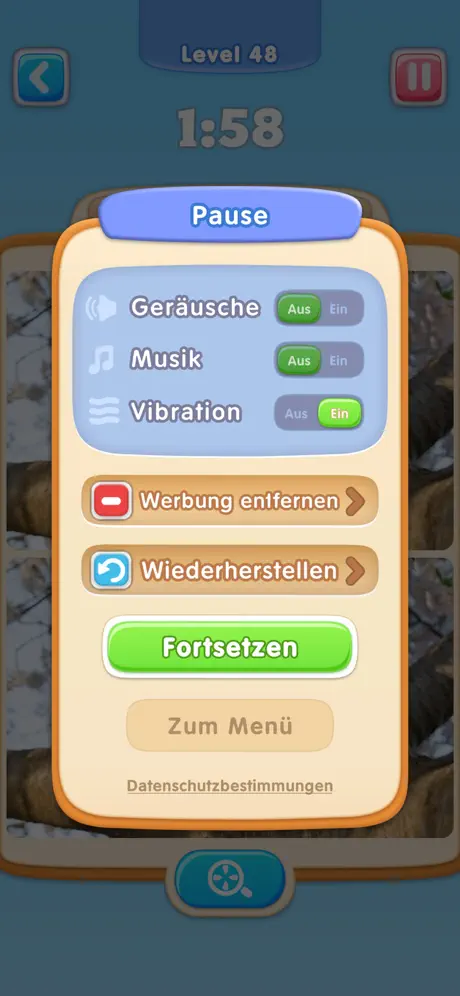 Unterschiede Finden spiele