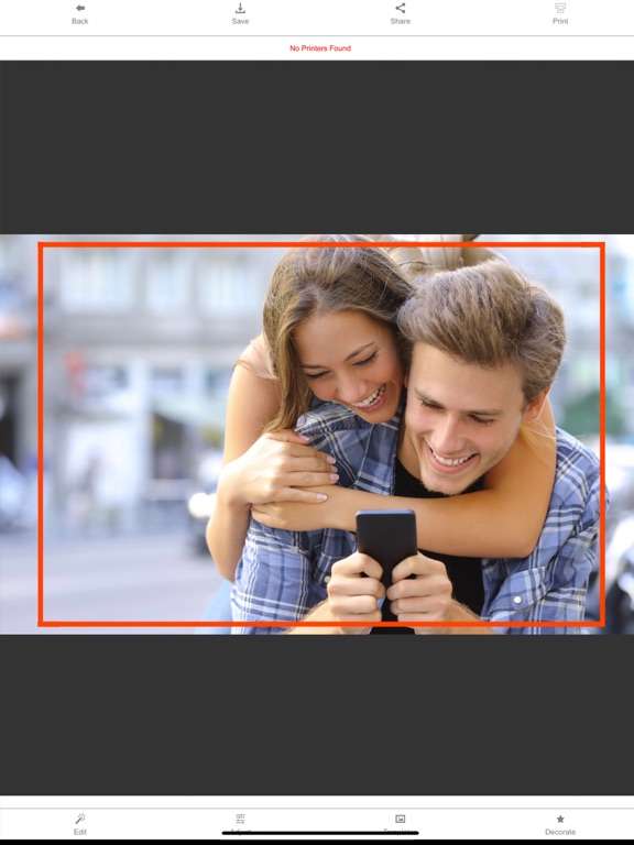 Screenshot #5 pour Bell+Howell PRINT