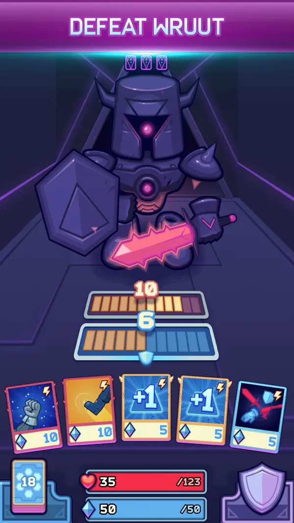 Void Tyrant iPhone Spiel Screenshot 10 – Spiele