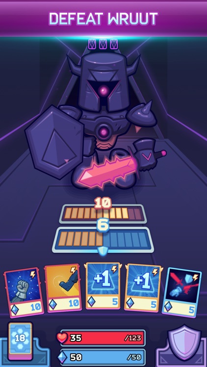 Void Tyrant screenshot-9