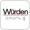 WÜRDEN SMART APP allows the user to control their Wurden devices by their smartphones