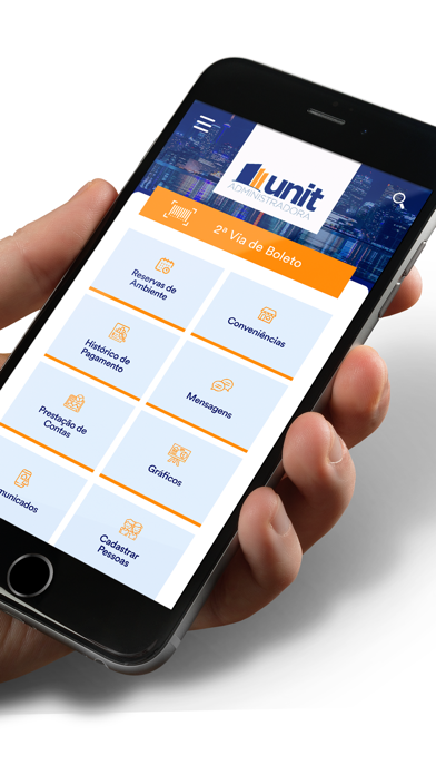 Screenshot #2 pour Unit Administradora