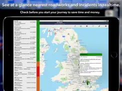 UK Roads - Traffic & Cameras iPad image 4