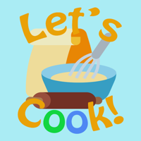 Lets cook - Recipes app