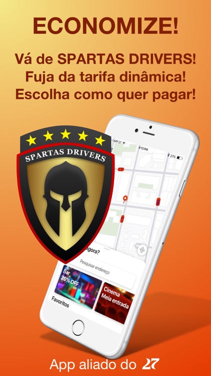 Spartas Drivers