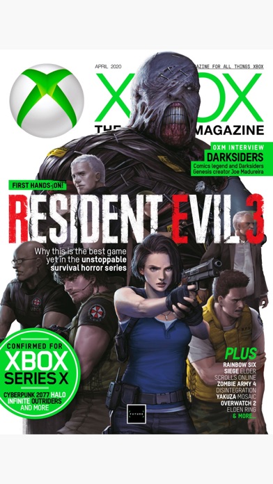 Official Xbox Magazin... screenshot1