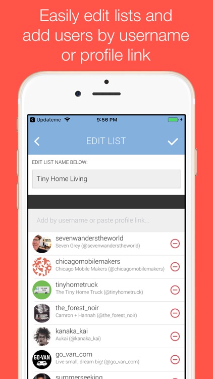 Collectiv App screenshot-3