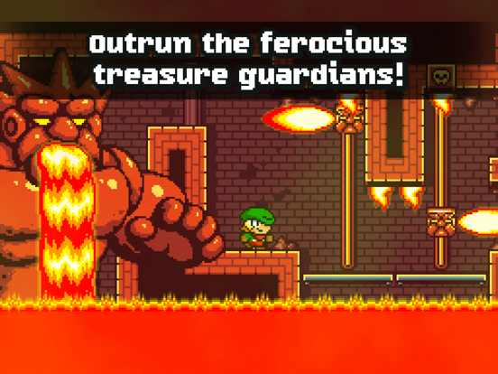 Super Dangerous Dungeons iPad app afbeelding 4