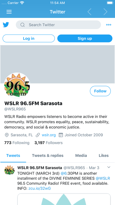 How to cancel & delete WSLR 96.5 LP-FM from iphone & ipad 4