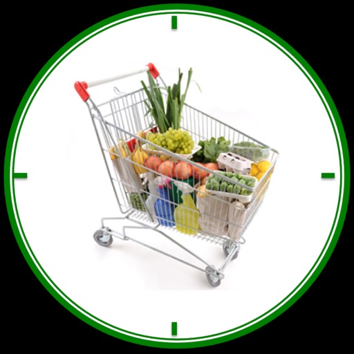 Groceries Shopping Assistant icon