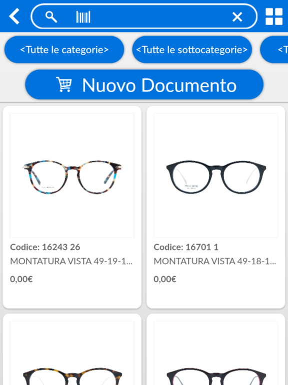 Screenshot #6 pour Aerre Optical Srl
