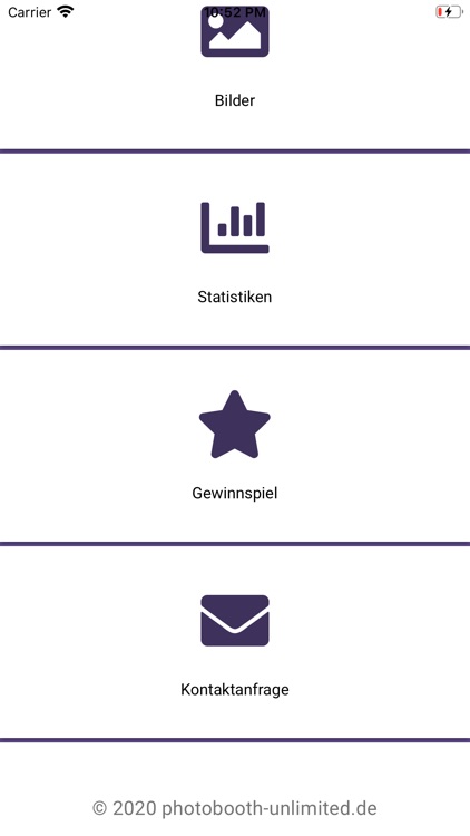 Photobooth Unlimited