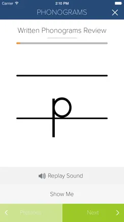 Phonograms by SEI iPhone image 3