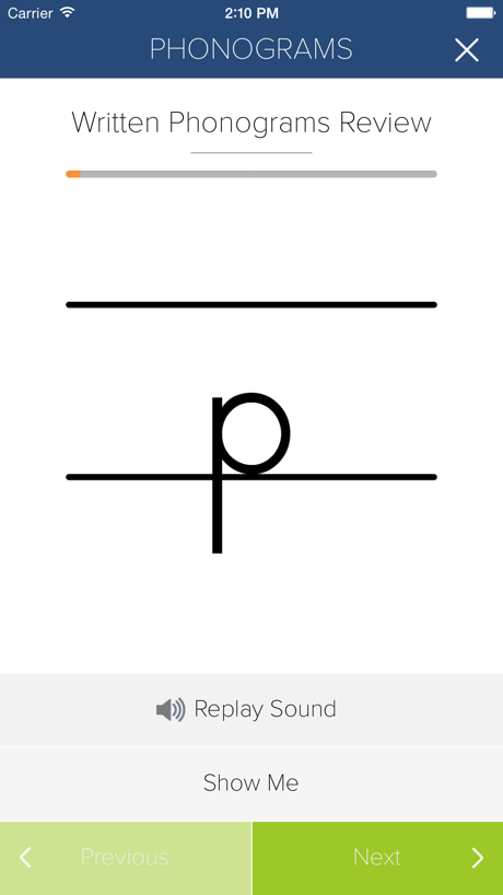 Phonograms by SEI 的 App Store 截图 3
