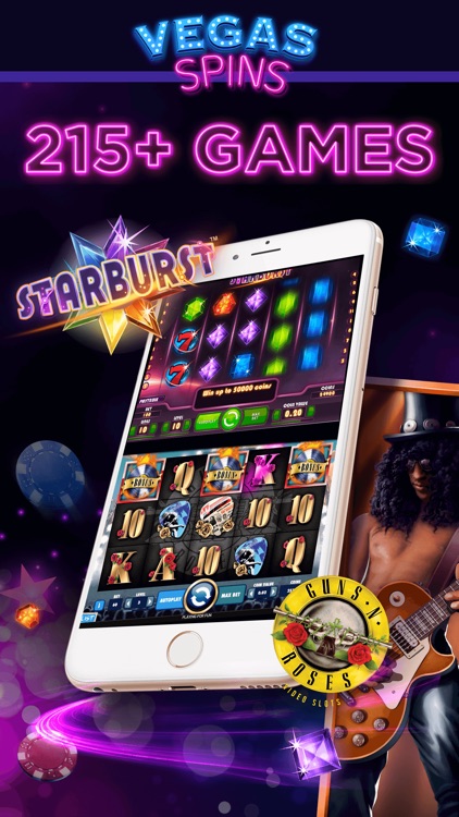 Vegas Spins Casino Slots