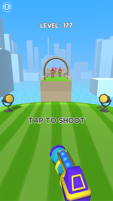 screenshot of Knock'em All 1