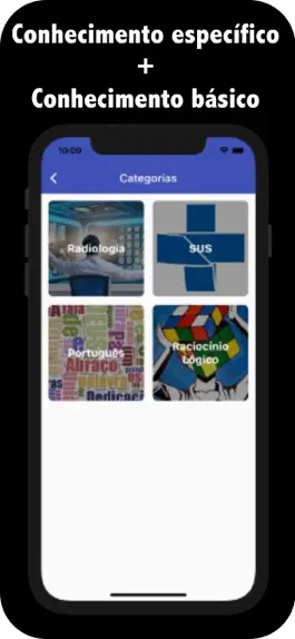 Game screenshot Radiologia Concursos hack