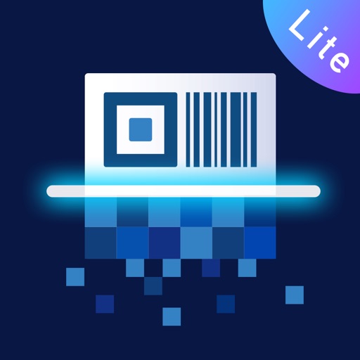 MoSaic Code Reader Icon