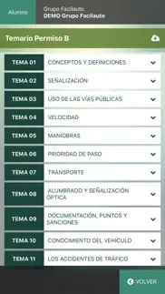 facilauto iphone capturas de pantalla 3