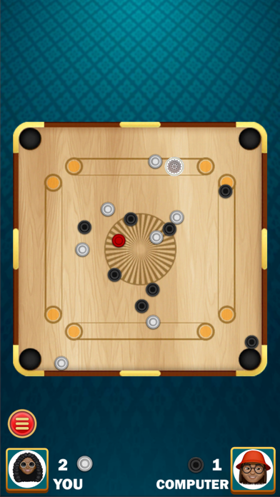 Carrom Free Pool Screenshot