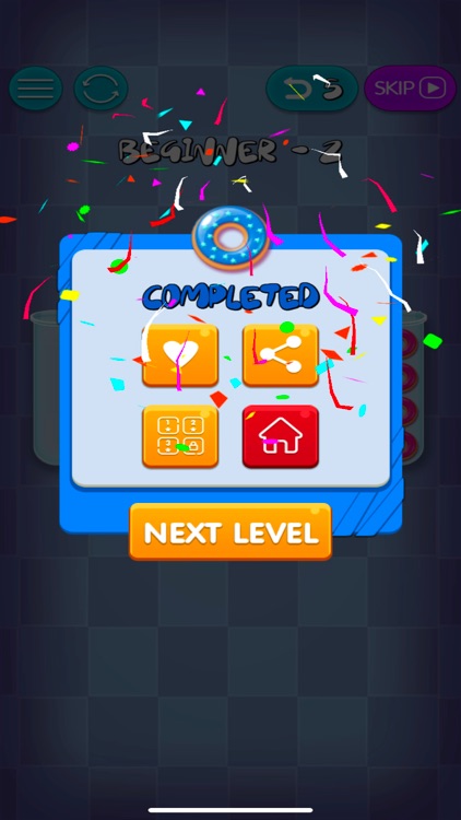 Doughnut Sorter screenshot-3