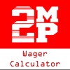 2M2P Wager Calc icon