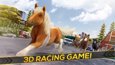 My Pony Horse Ride Adventure Screenshot