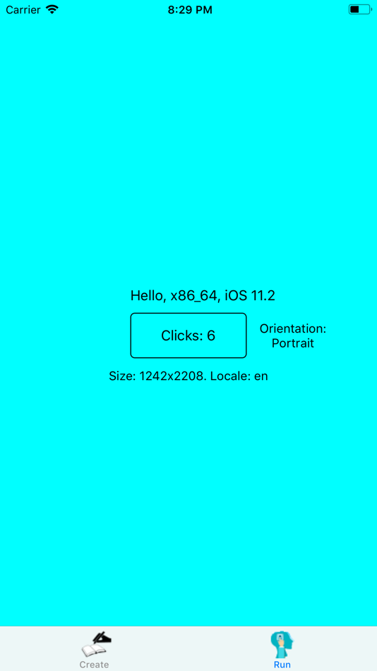 #4. CSCS Native Scripting (iOS) 由: Vassili Kaplan