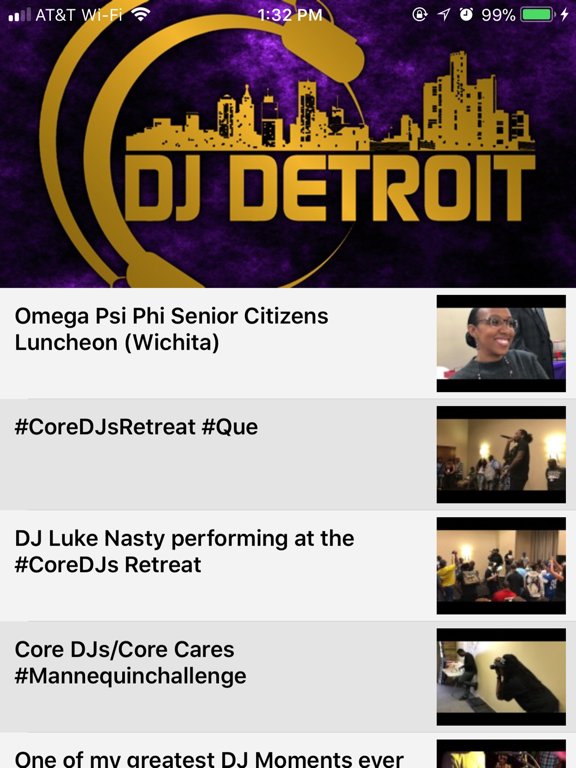 Screenshot #5 pour DJ Detroit