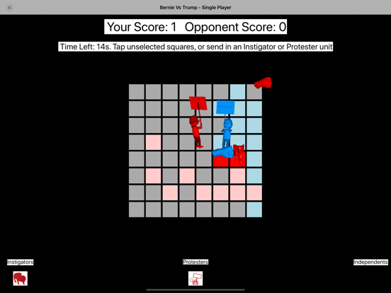Screenshot #4 pour US Election Game